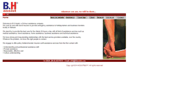 Desktop Screenshot of bhassist.com.vn